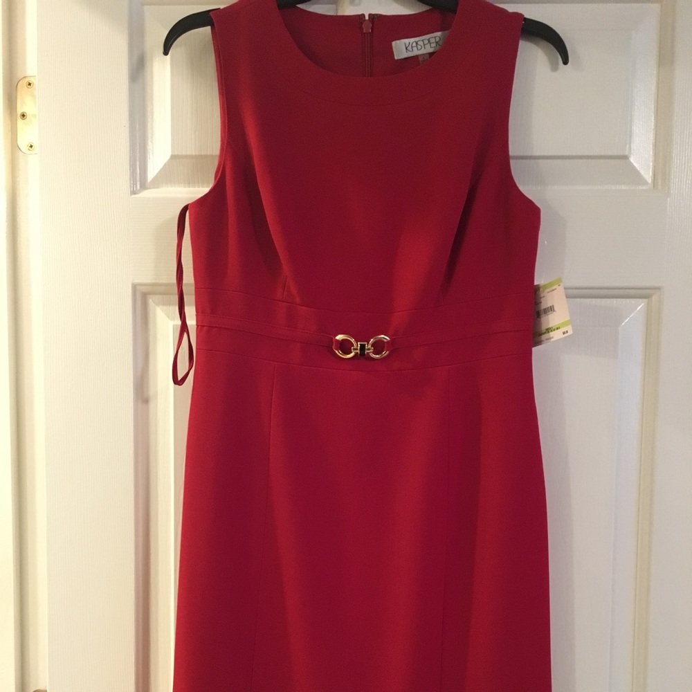 NWT Red Dress!!